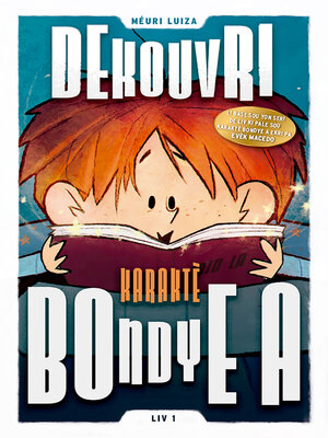 cover image of Dekouvri Karaktè Bondye a